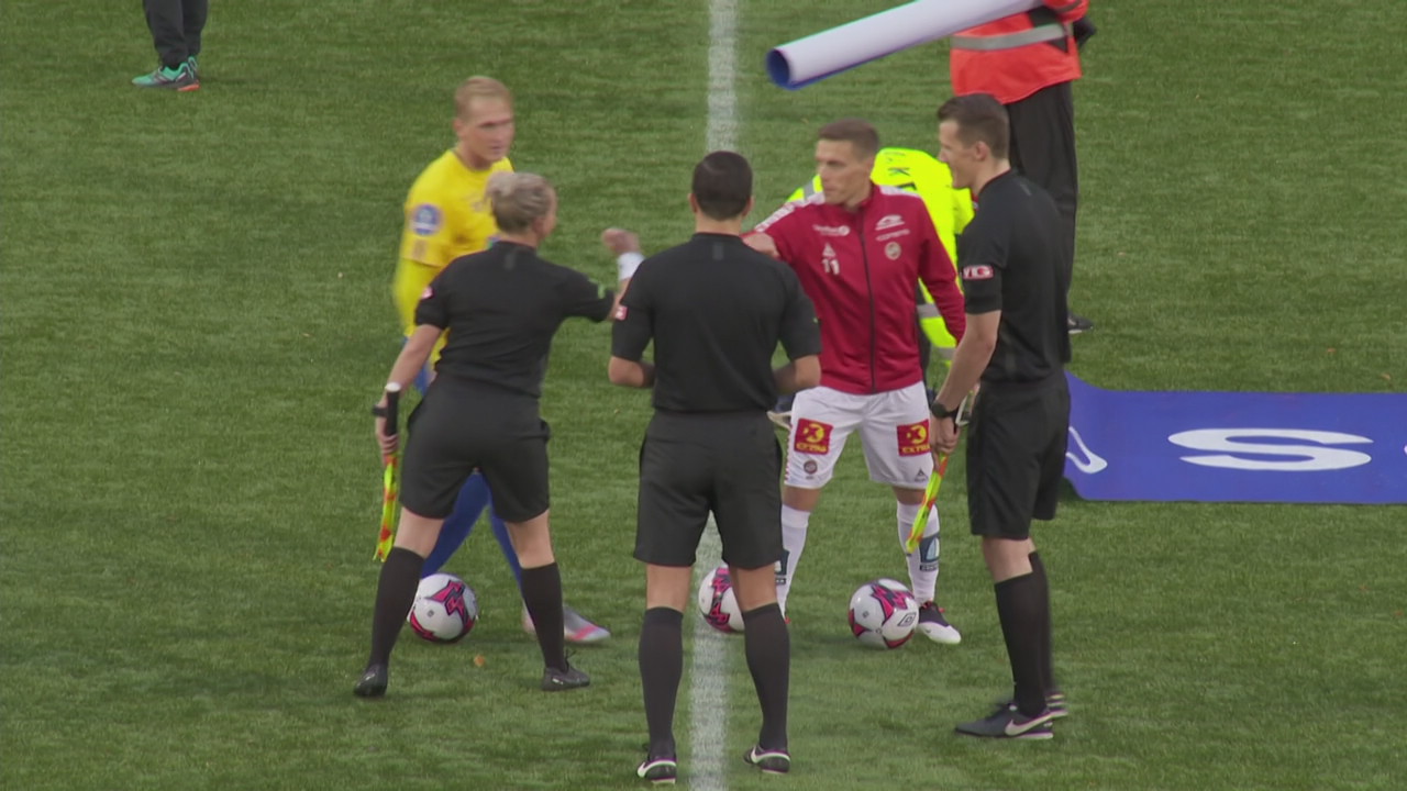 Tromsø - Grorud 3-1